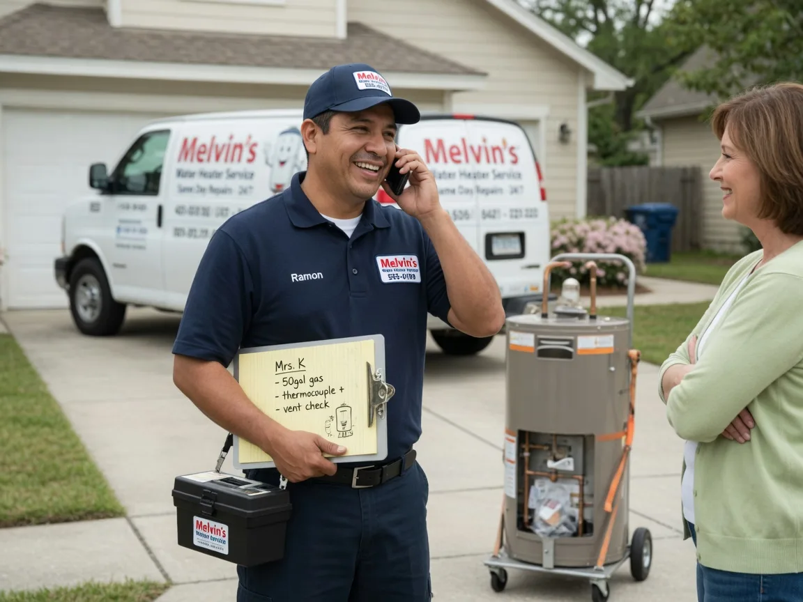 Water Heater Repair Ripley, OK FAQs